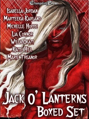 cover image of Jack-O-Lanterns (Box Set)